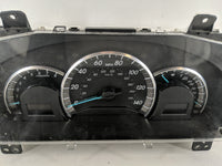 2013-2014 Toyota Camry Instrument Cluster Speedometer Gauges P/N:TN157560-3001 Fits Fits 2013 2014 OEM Used Auto Parts - Oem