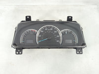 2013-2014 Toyota Camry Instrument Cluster Speedometer Gauges P/N:TN157560-3001 Fits Fits 2013 2014 OEM Used Auto Parts - Oem
