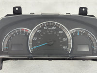 2013-2014 Toyota Camry Instrument Cluster Speedometer Gauges P/N:TN157560-3001 Fits Fits 2013 2014 OEM Used Auto Parts - Oem
