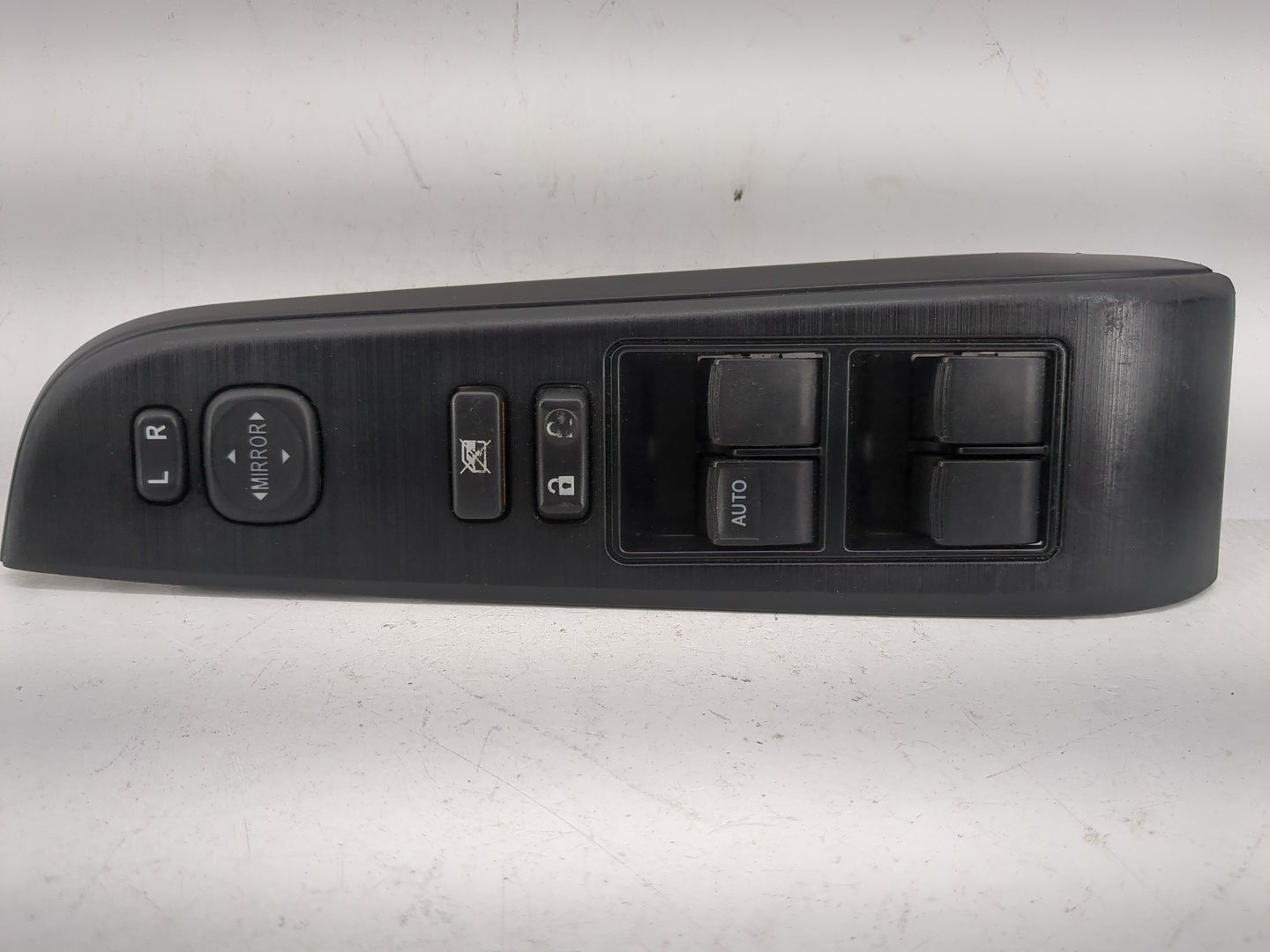 2007-2014 Toyota Camry Master Power Window Switch Replacement Driver Side Left Fits Fits 2007 2008 2009 2010 2011 2012 2013 