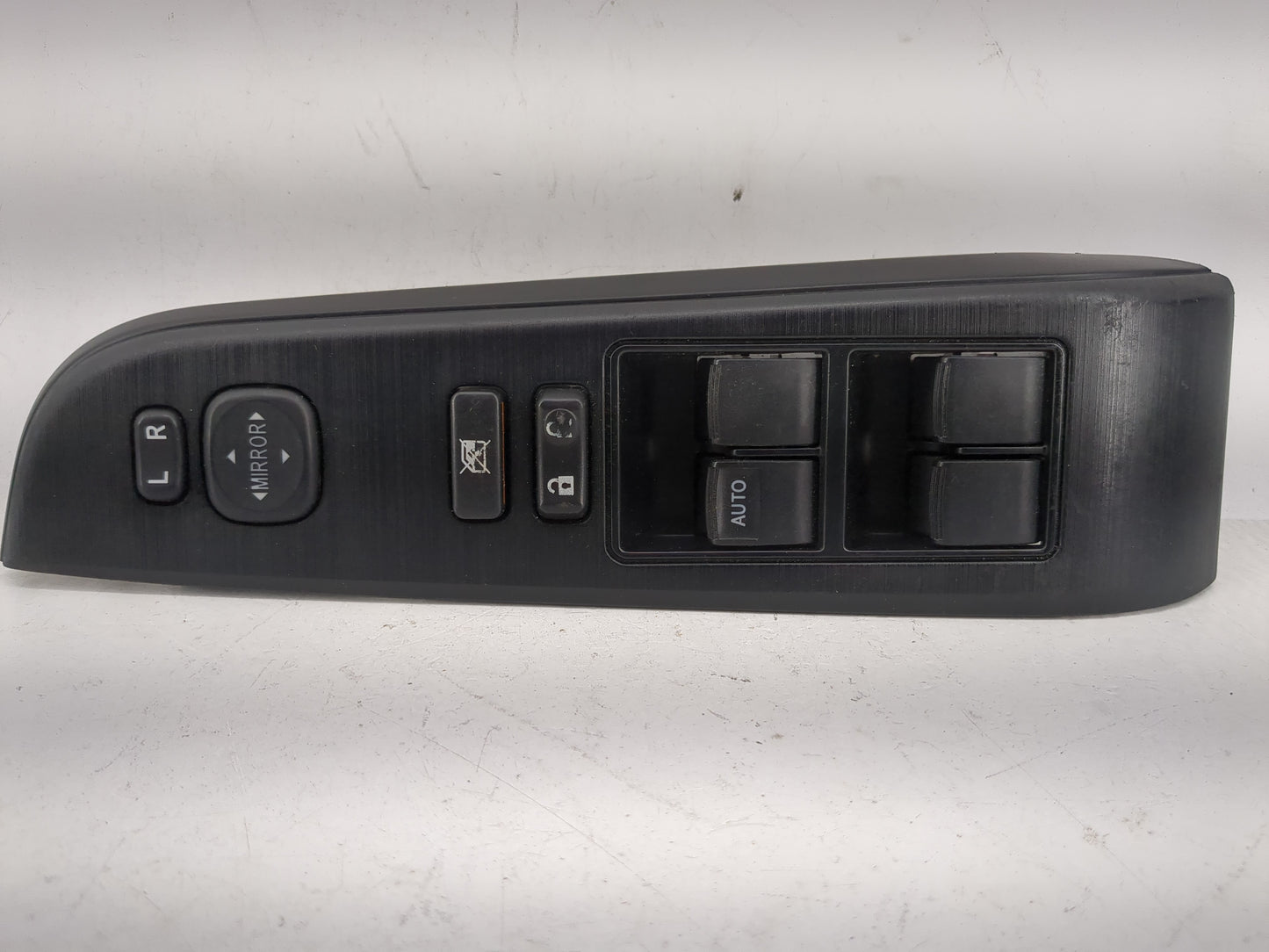 2007-2014 Toyota Camry Master Power Window Switch Replacement Driver Side Left Fits Fits 2007 2008 2009 2010 2011 2012 2013 
