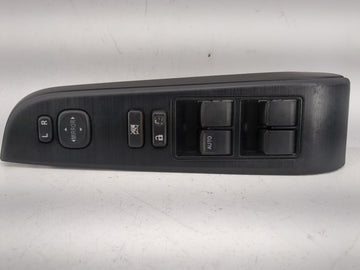 2007-2014 Toyota Camry Master Power Window Switch Replacement Driver Side Left Fits Fits 2007 2008 2009 2010 2011 2012 2013 