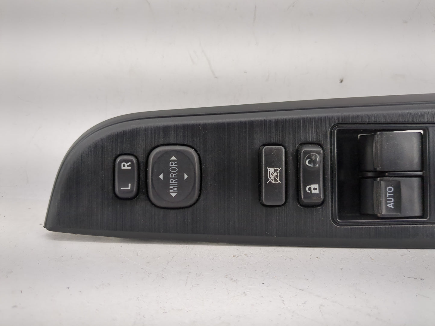 2007-2014 Toyota Camry Master Power Window Switch Replacement Driver Side Left Fits Fits 2007 2008 2009 2010 2011 2012 2013 