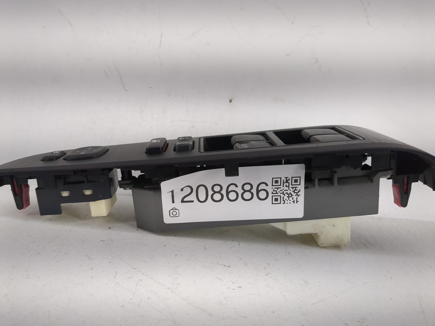 2007-2014 Toyota Camry Master Power Window Switch Replacement Driver Side Left Fits Fits 2007 2008 2009 2010 2011 2012 2013 