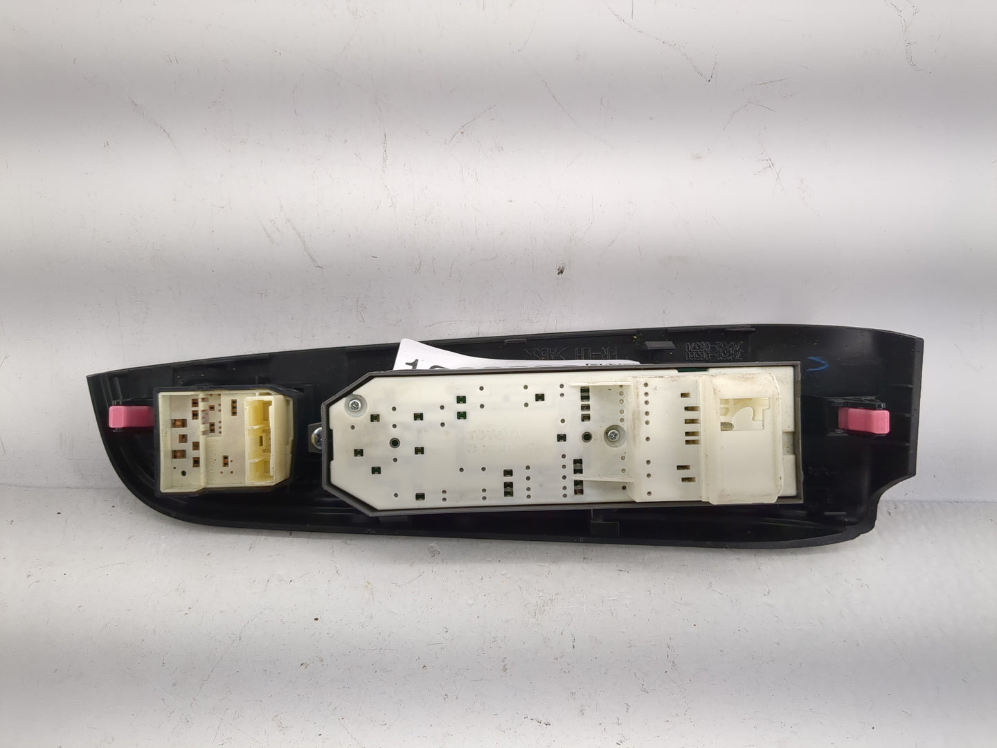 2007-2014 Toyota Camry Master Power Window Switch Replacement Driver Side Left Fits Fits 2007 2008 2009 2010 2011 2012 2013 
