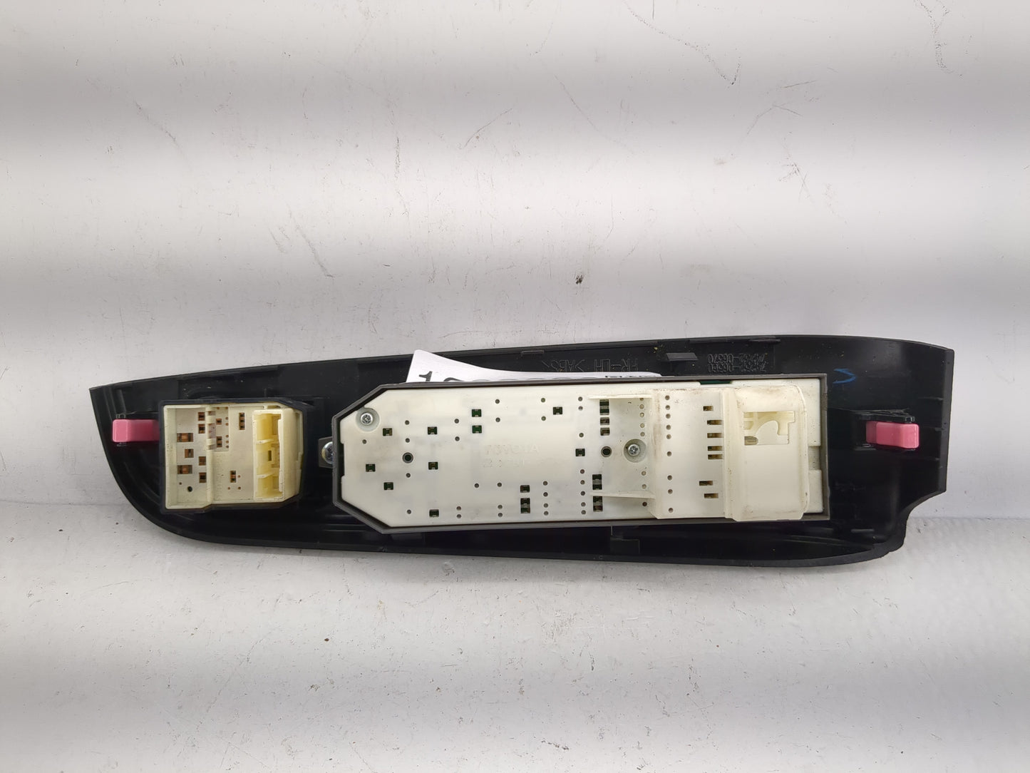 2007-2014 Toyota Camry Master Power Window Switch Replacement Driver Side Left Fits Fits 2007 2008 2009 2010 2011 2012 2013 