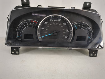 compare product 2013-2014 Toyota Camry Instrument Cluster Speedometer Gauges P/N:83800-0X630 Fits Fits 2013 2014 OEM Used Auto Parts