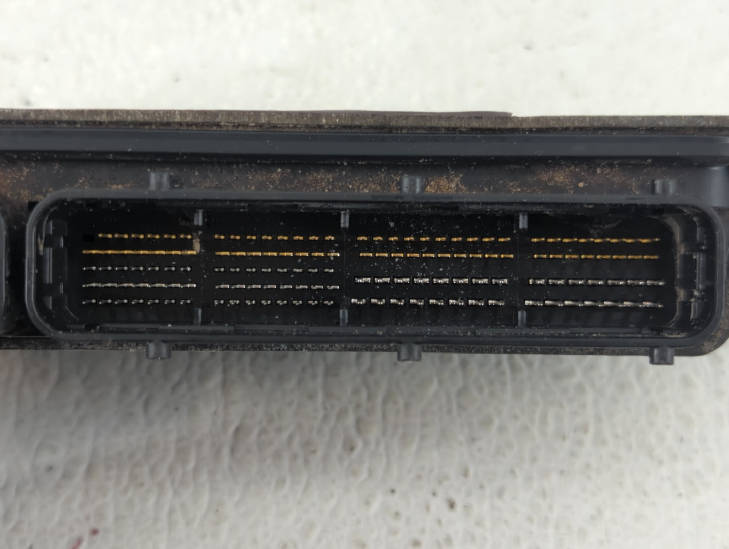 2012-2014 Toyota Camry PCM Engine Control Computer ECU ECM PCU OEM P/N:89661-06K64 Fits Fits 2012 2013 2014 OEM Used Auto Pa