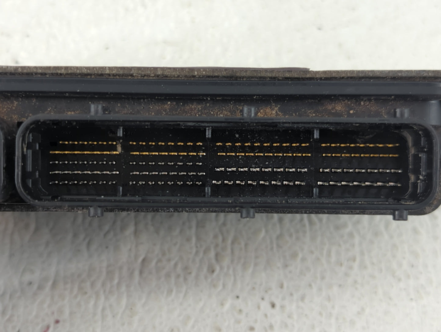 2012-2014 Toyota Camry PCM Engine Control Computer ECU ECM PCU OEM P/N:89661-06K64 Fits Fits 2012 2013 2014 OEM Used Auto Pa