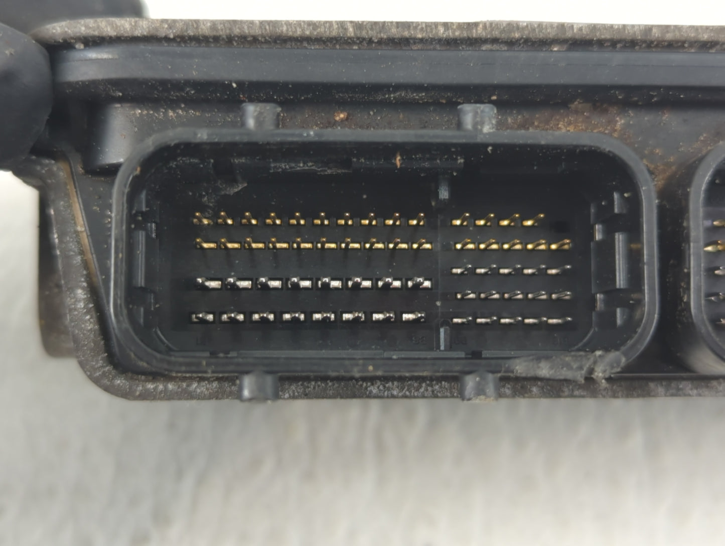 2012-2014 Toyota Camry PCM Engine Control Computer ECU ECM PCU OEM P/N:89661-06K64 Fits Fits 2012 2013 2014 OEM Used Auto Pa