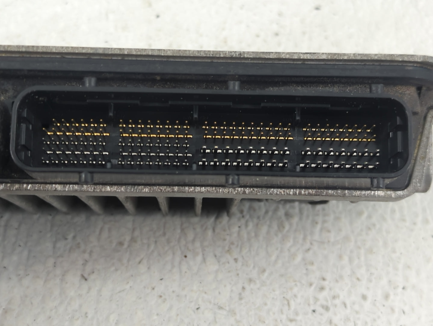 2012-2014 Toyota Camry PCM Engine Control Computer ECU ECM PCU OEM P/N:89661-06K63 Fits Fits 2012 2013 2014 OEM Used Auto Pa