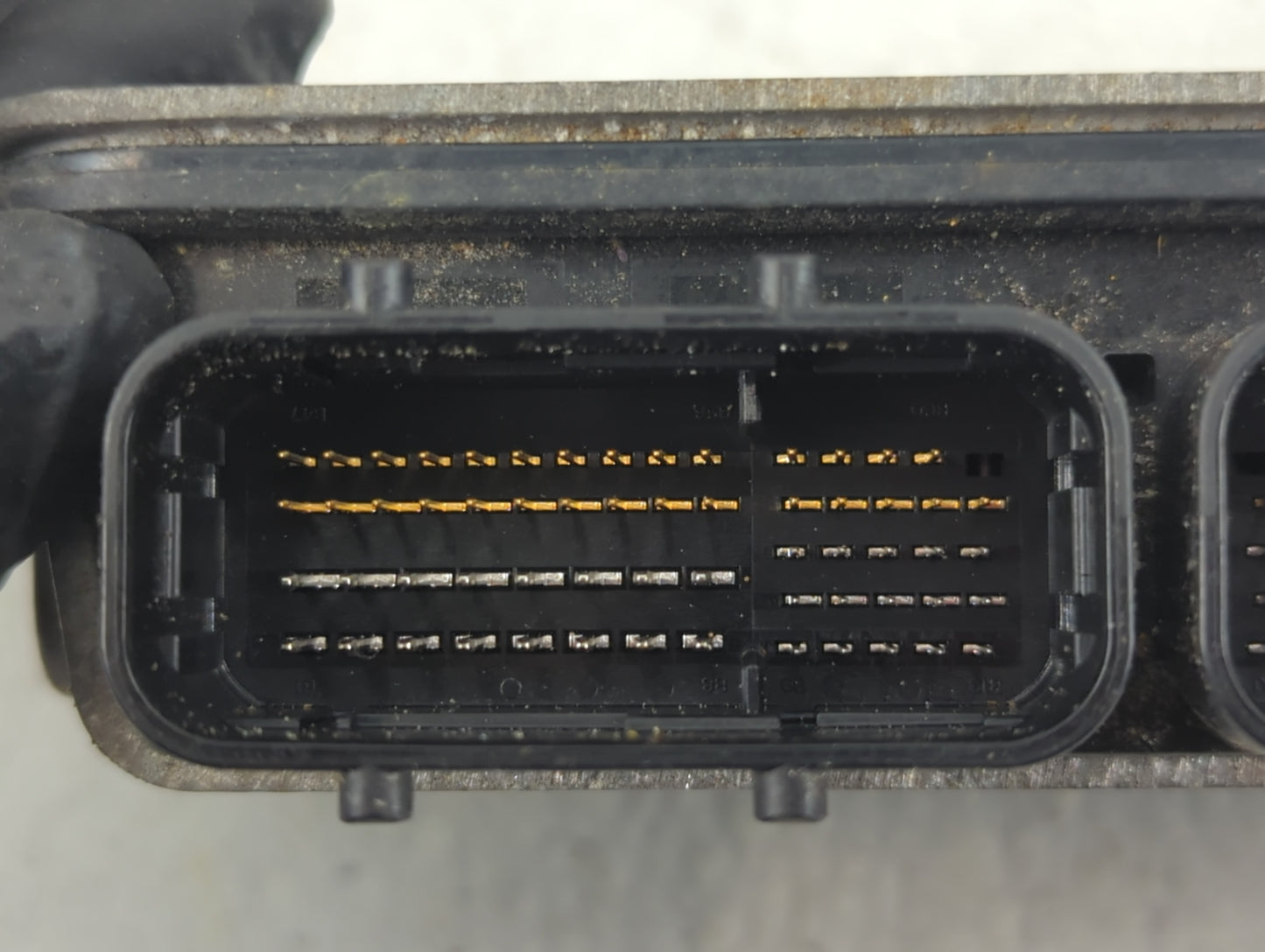2012-2014 Toyota Camry PCM Engine Control Computer ECU ECM PCU OEM P/N:89661-06K63 Fits Fits 2012 2013 2014 OEM Used Auto Pa