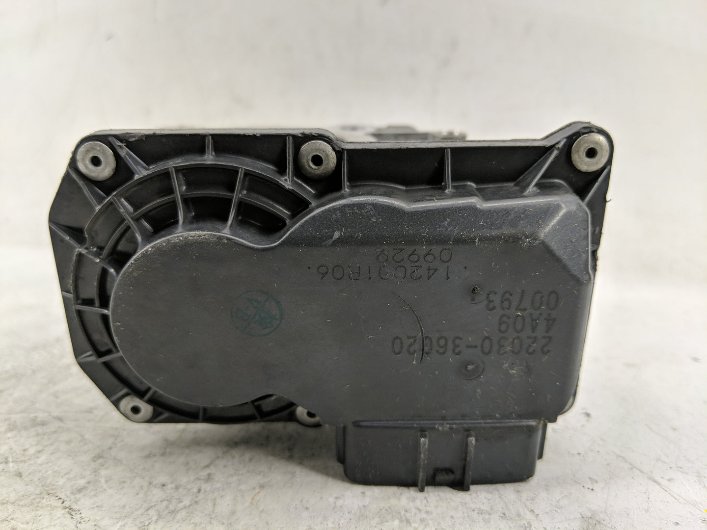 2012-2017 Toyota Camry Throttle Body P/N:22030-36620 Fits Fits 2012 2013 2014 2015 2016 2017 2018 2019 2020 2021 OEM Used Au