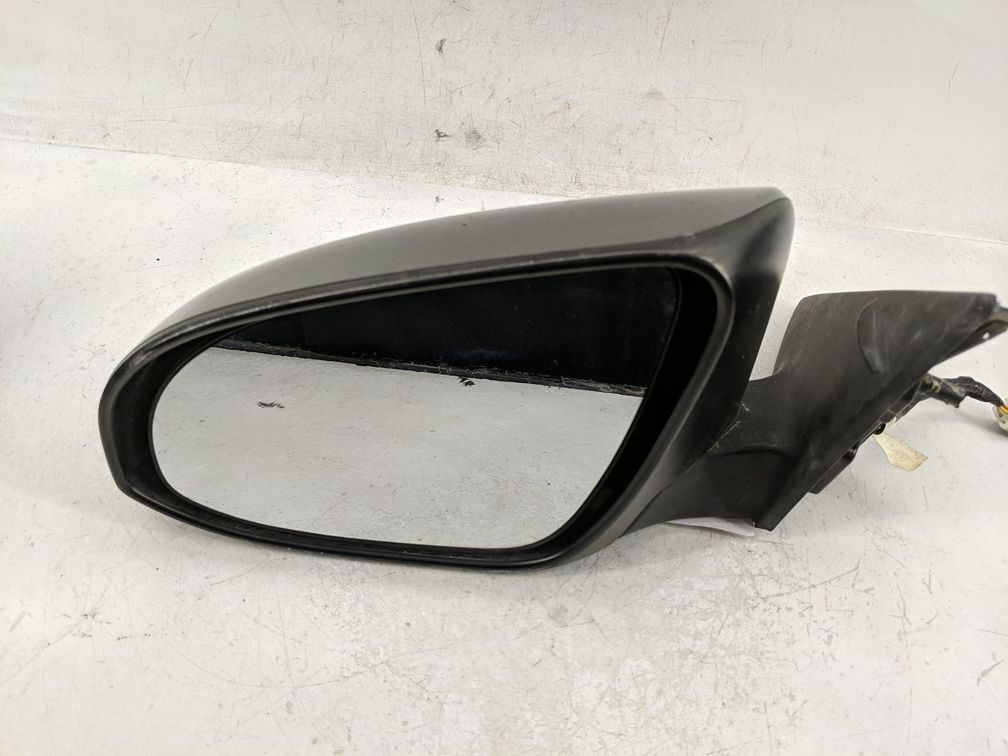 2012-2014 Toyota Camry Side Mirror Replacement Driver Left View Door Mirror Fits Fits 2012 2013 2014 OEM Used Auto Parts - O