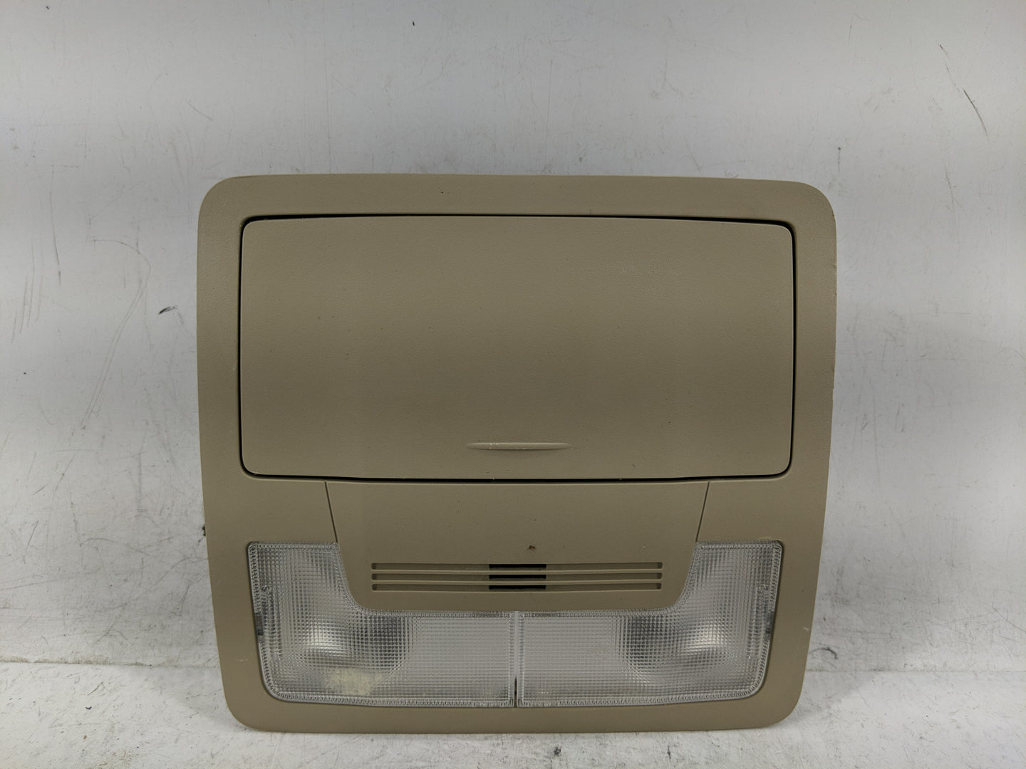 2014 Toyota Camry Overhead Roof Console - Oemusedautoparts1.com