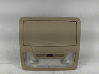 2014 Toyota Camry Overhead Roof Console - Oemusedautoparts1.com