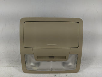 compare product 2014 Toyota Camry Overhead Roof Console