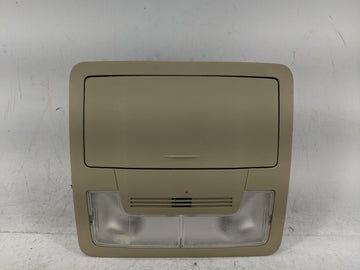 2014 Toyota Camry Overhead Roof Console - Oemusedautoparts1.com