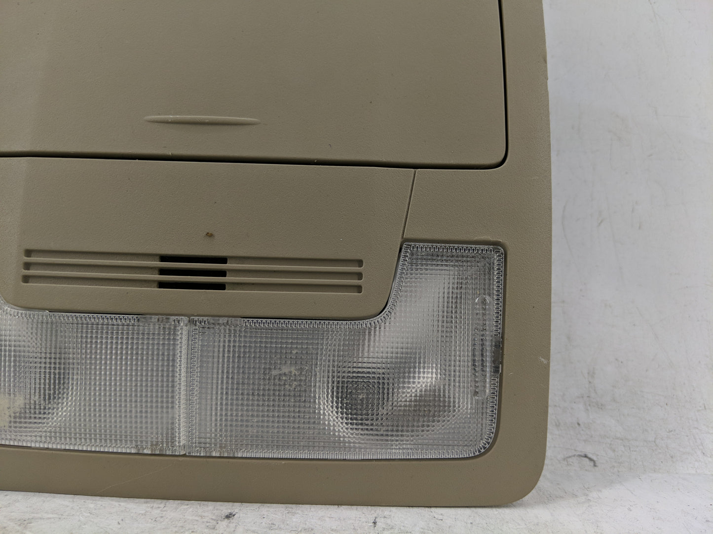 2014 Toyota Camry Overhead Roof Console - Oemusedautoparts1.com