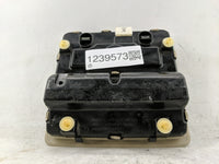 2014 Toyota Camry Overhead Roof Console - Oemusedautoparts1.com