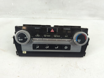 compare product 2014 Toyota Camry Climate Control Module Temperature AC/Heater Replacement P/N:A2C53391307 Fits OEM Used Auto Parts