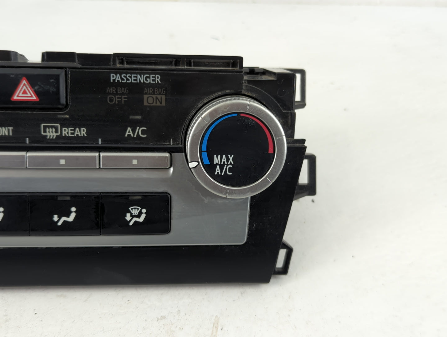 2014 Toyota Camry Climate Control Module Temperature AC/Heater Replacement P/N:A2C53391307 Fits OEM Used Auto Parts - Oemuse