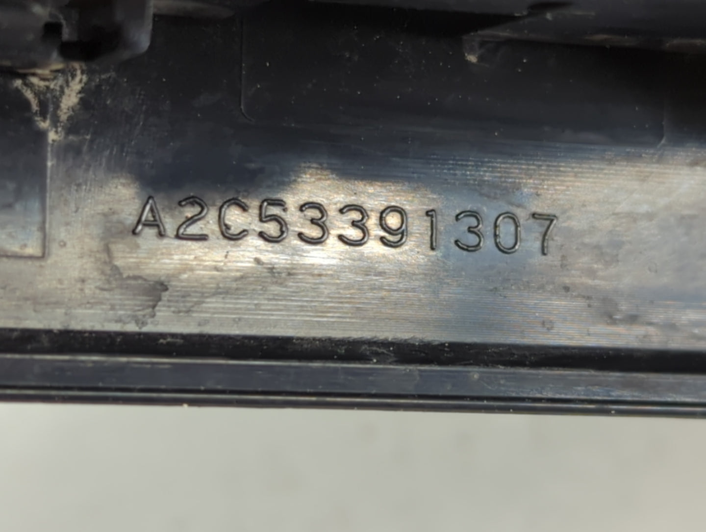 2014 Toyota Camry Climate Control Module Temperature AC/Heater Replacement P/N:A2C53391307 Fits OEM Used Auto Parts - Oemuse