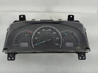 2014 Toyota Camry Instrument Cluster Speedometer Gauges P/N:TN157560-2980 83800-0X620-00 Fits OEM Used Auto Parts - Oemuseda