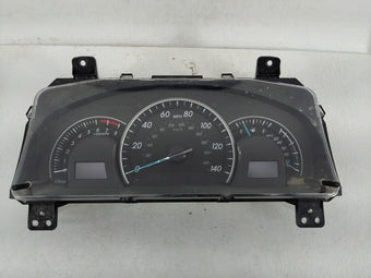 compare product 2014 Toyota Camry Instrument Cluster Speedometer Gauges P/N:TN157560-2980 83800-0X620-00 Fits OEM Used Auto Parts