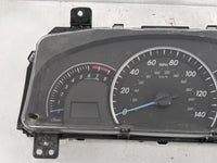 2014 Toyota Camry Instrument Cluster Speedometer Gauges P/N:TN157560-2980 83800-0X620-00 Fits OEM Used Auto Parts - Oemuseda