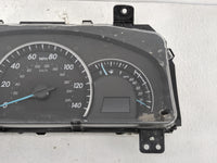 2014 Toyota Camry Instrument Cluster Speedometer Gauges P/N:TN157560-2980 83800-0X620-00 Fits OEM Used Auto Parts - Oemuseda
