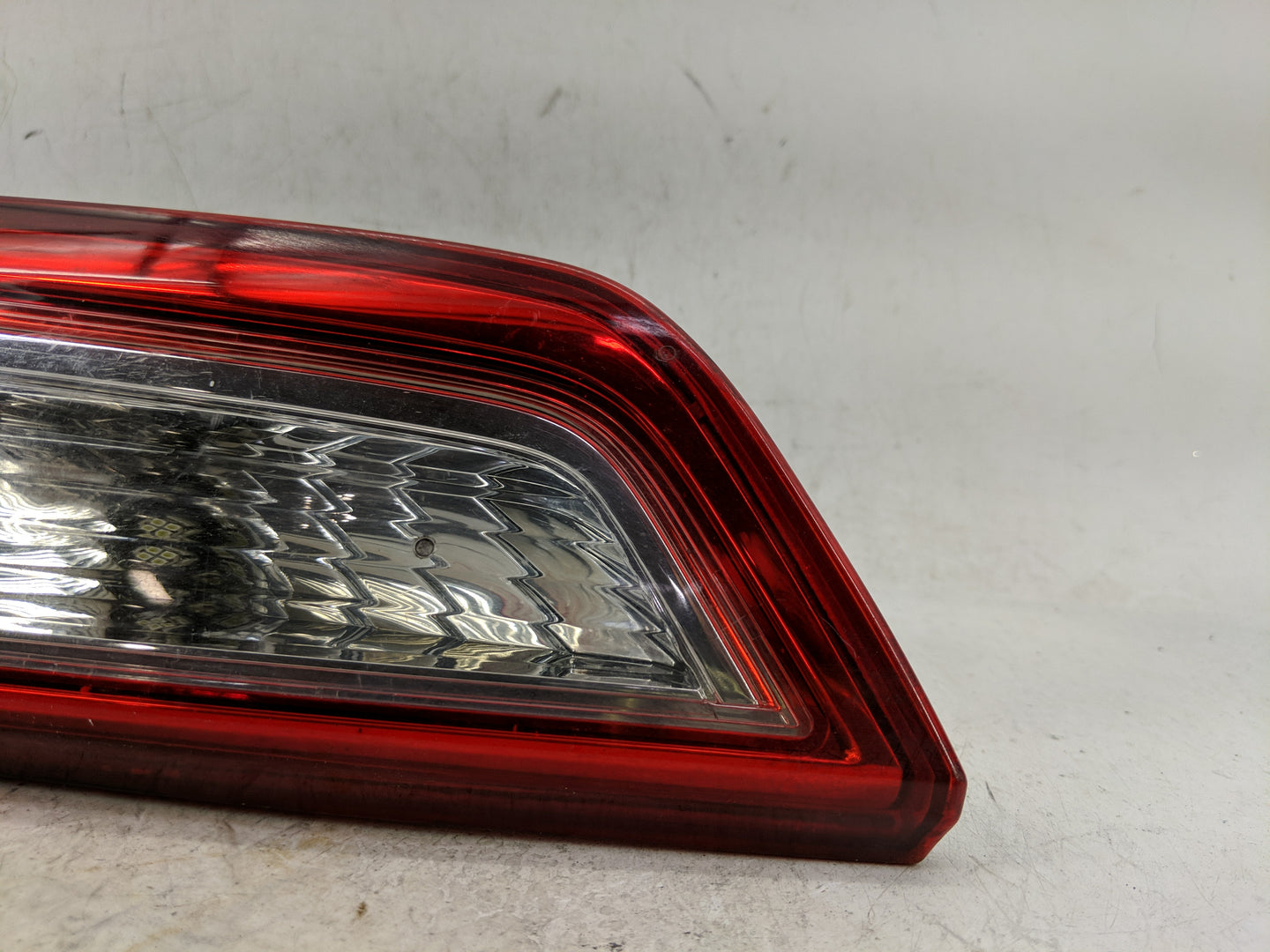 2012-2014 Toyota Camry Tail Light Assembly Driver Left OEM Fits Fits 2012 2013 2014 OEM Used Auto Parts - Oemusedautoparts1.