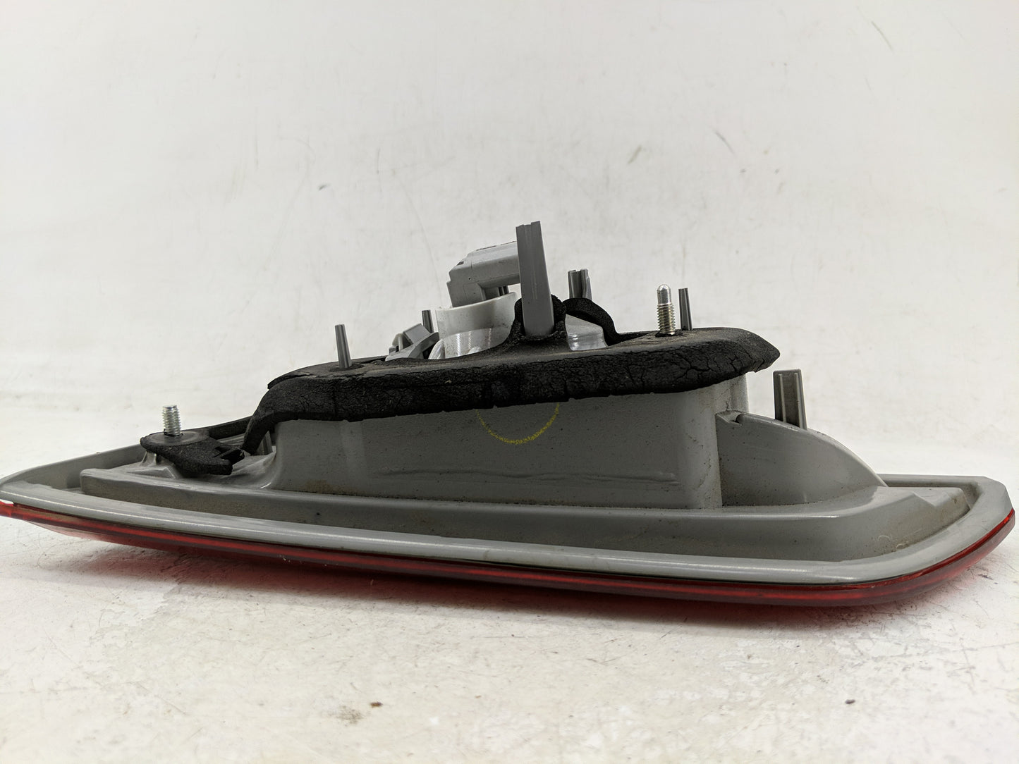 2012-2014 Toyota Camry Tail Light Assembly Driver Left OEM Fits Fits 2012 2013 2014 OEM Used Auto Parts - Oemusedautoparts1.