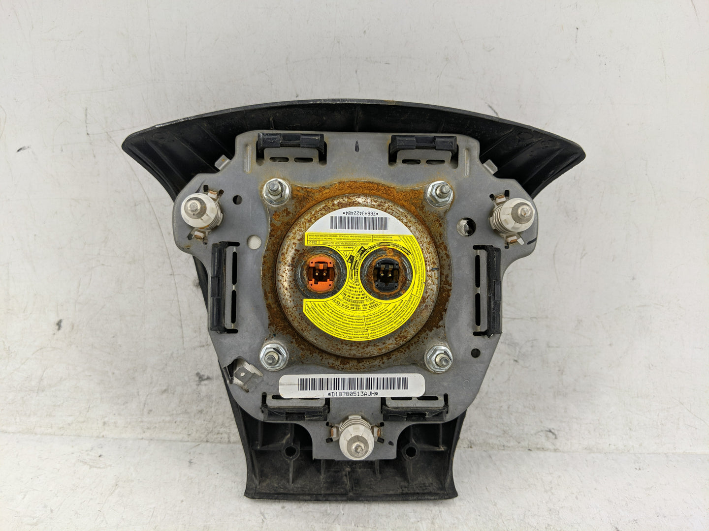 2012-2014 Toyota Camry Driver Curtain Air Bag Oem - Oemusedautoparts1.com