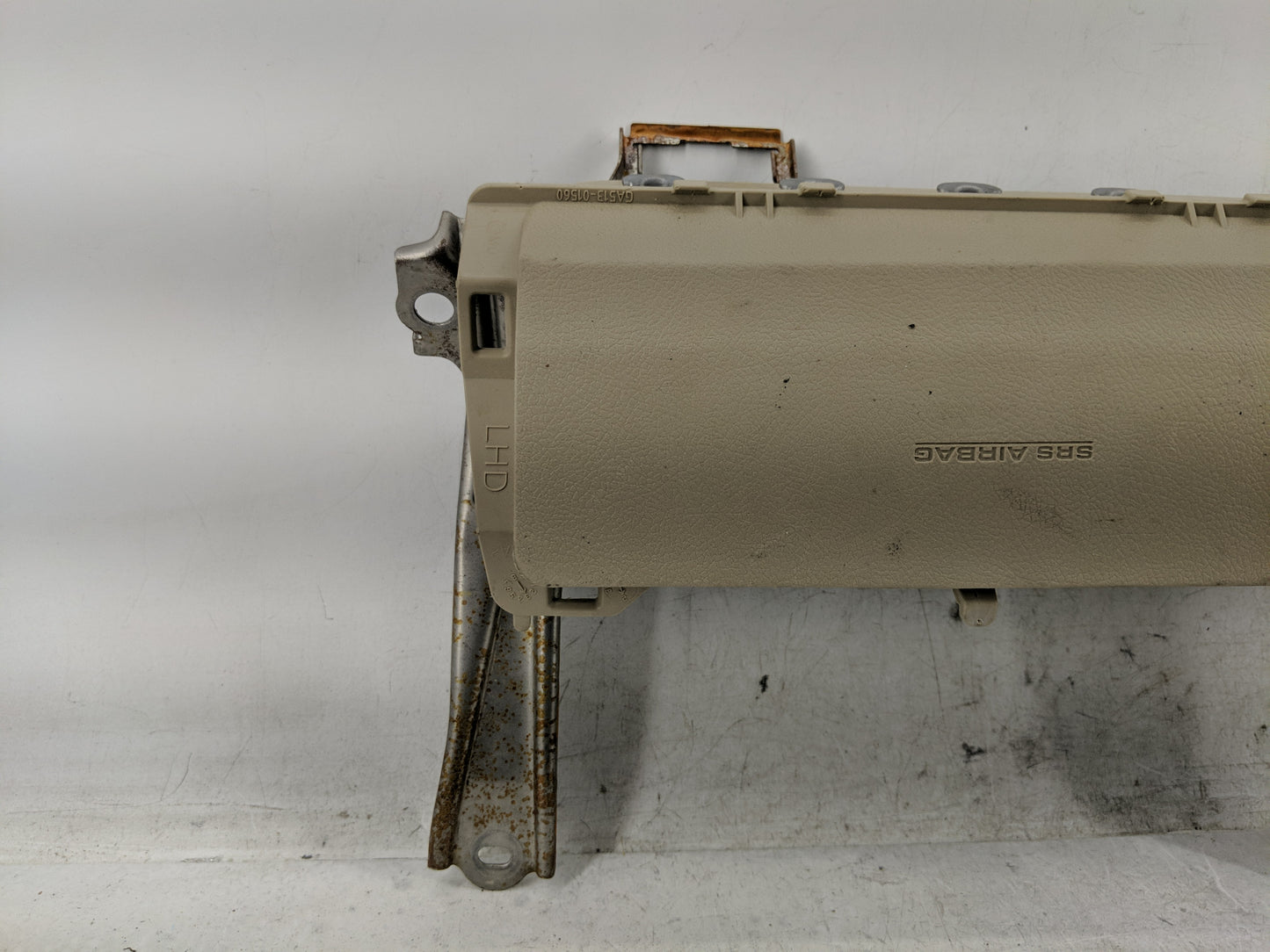 2012-2014 Toyota Camry Driver Curtain Air Bag Oem - Oemusedautoparts1.com
