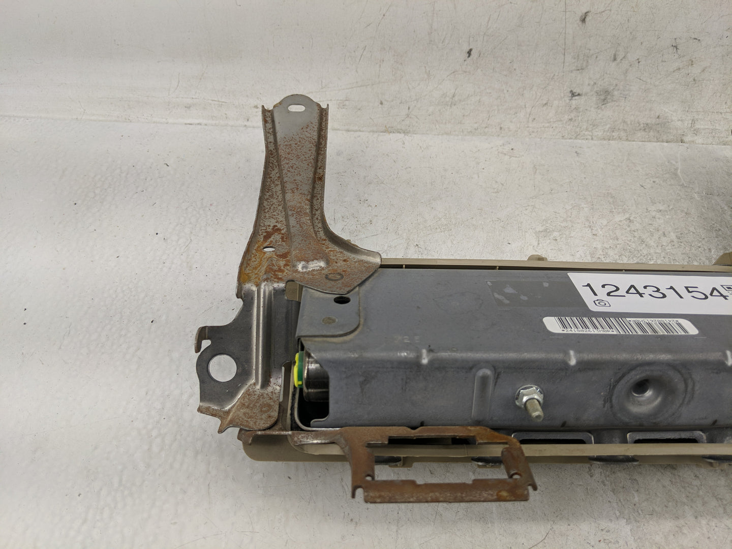 2012-2014 Toyota Camry Driver Curtain Air Bag Oem - Oemusedautoparts1.com