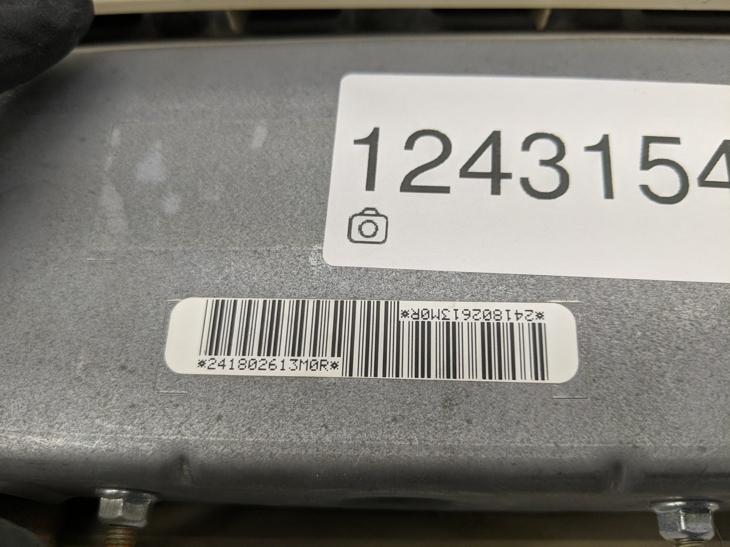 2012-2014 Toyota Camry Driver Curtain Air Bag Oem - Oemusedautoparts1.com