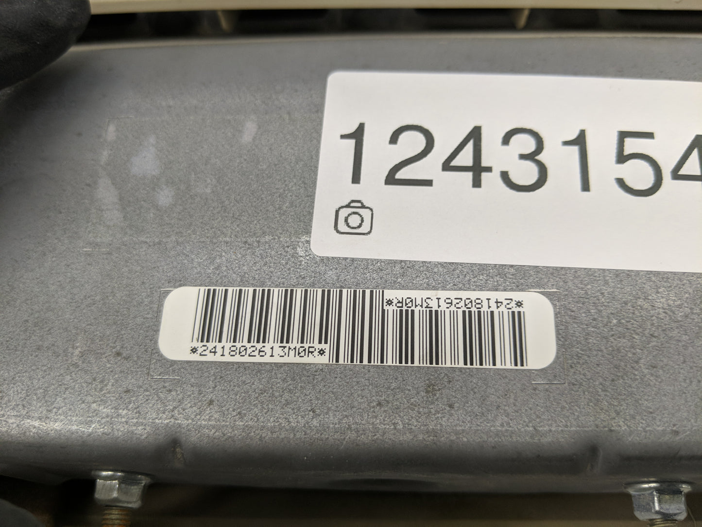 2012-2014 Toyota Camry Driver Curtain Air Bag Oem - Oemusedautoparts1.com