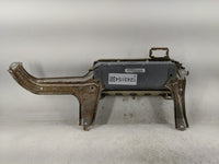 2012-2014 Toyota Camry Driver Curtain Air Bag Oem - Oemusedautoparts1.com