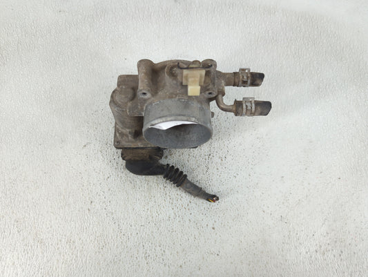 2010-2017 Toyota Camry Throttle Body P/N:22030-0V010 Fits Fits 2009 2010 2011 2012 2013 2014 2015 2016 2017 2018 2019 OEM Used Auto Parts