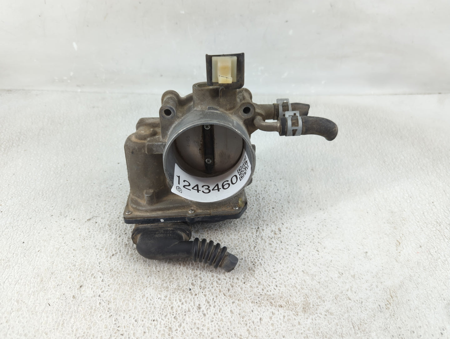 2010-2017 Toyota Camry Throttle Body P/N:22030-0V010 Fits Fits 2009 2010 2011 2012 2013 2014 2015 2016 2017 2018 2019 OEM Us