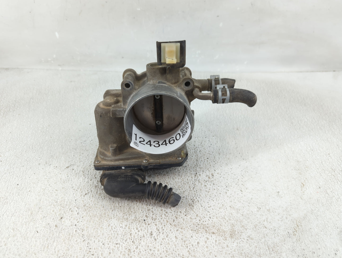 2010-2017 Toyota Camry Throttle Body P/N:22030-0V010 Fits Fits 2009 2010 2011 2012 2013 2014 2015 2016 2017 2018 2019 OEM Us