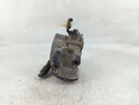 2010-2017 Toyota Camry Throttle Body P/N:22030-0V010 Fits Fits 2009 2010 2011 2012 2013 2014 2015 2016 2017 2018 2019 OEM Us