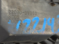 2010-2017 Toyota Camry Throttle Body P/N:22030-0V010 Fits Fits 2009 2010 2011 2012 2013 2014 2015 2016 2017 2018 2019 OEM Us