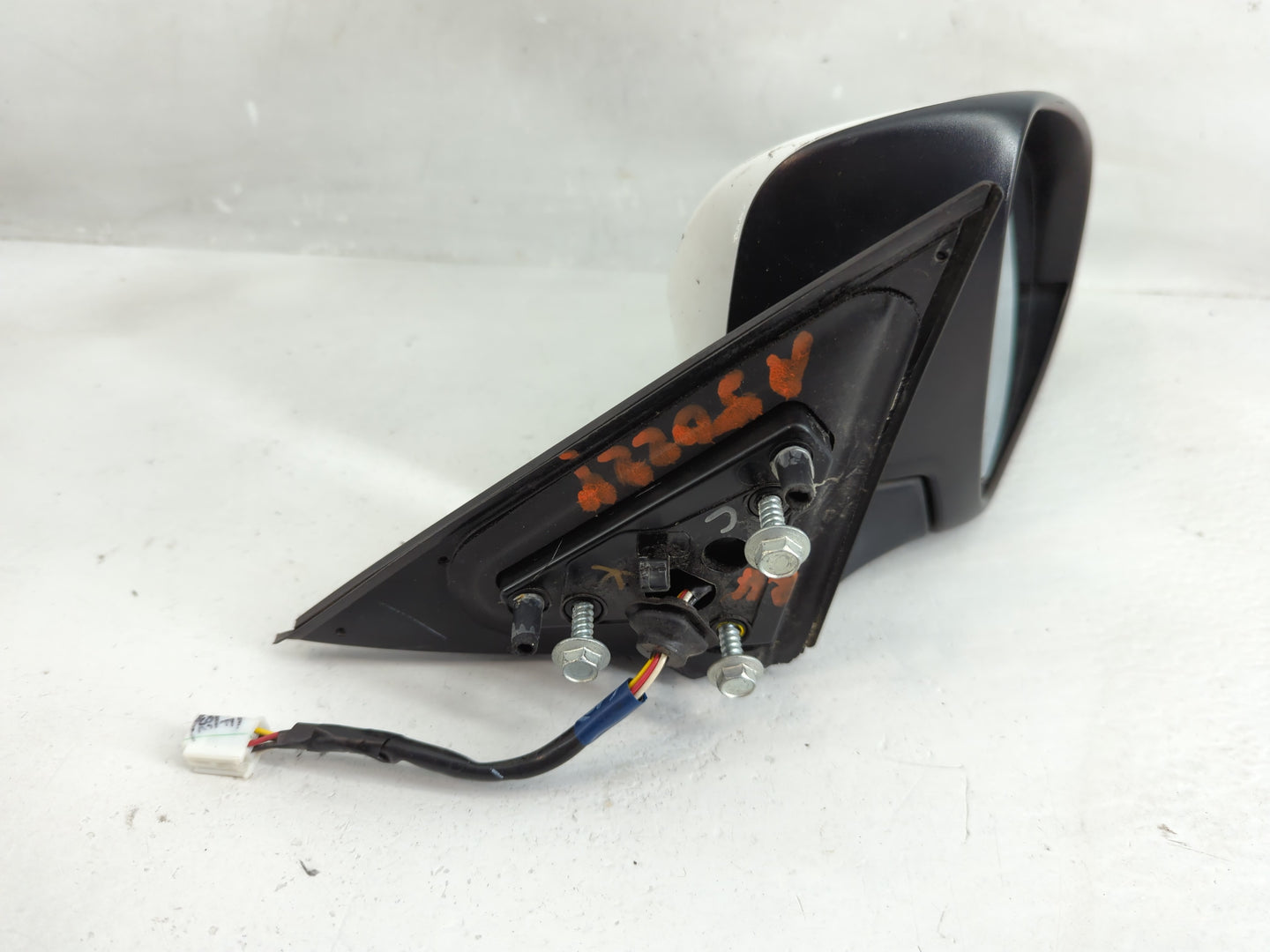 2012-2014 Toyota Camry Side Mirror Replacement Passenger Right View Door Mirror Fits Fits 2012 2013 2014 OEM Used Auto Parts