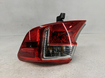 compare product 2012-2014 Toyota Camry Tail Light Assembly Passenger Right OEM P/N:52562-06130 Fits Fits 2012 2013 2014 OEM Used Auto Parts