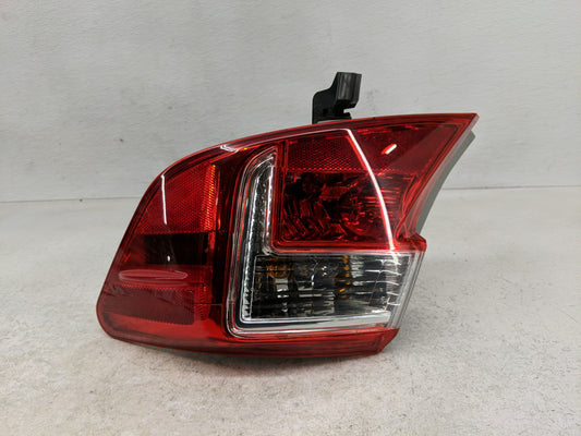 2012-2014 Toyota Camry Tail Light Assembly Passenger Right OEM P/N:52562-06130 Fits Fits 2012 2013 2014 OEM Used Auto Parts 