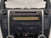 2014 Toyota Camry Radio AM FM Cd Player Receiver Replacement P/N:86120-06340 Fits OEM Used Auto Parts - Oemusedautoparts1.co