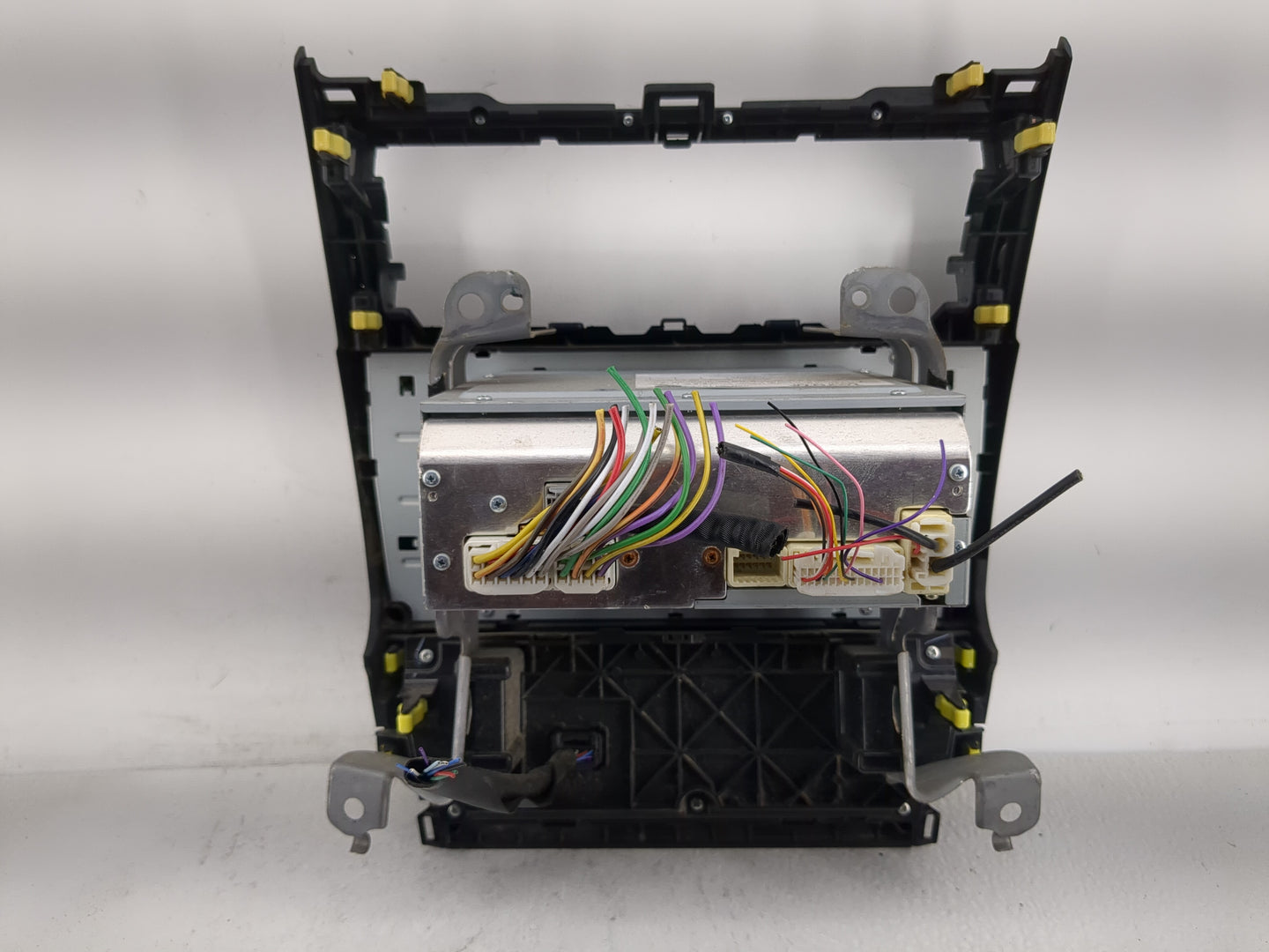 2014 Toyota Camry Radio AM FM Cd Player Receiver Replacement P/N:86120-06340 Fits OEM Used Auto Parts - Oemusedautoparts1.co