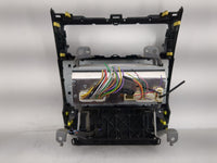 2014 Toyota Camry Radio AM FM Cd Player Receiver Replacement P/N:86120-06340 Fits OEM Used Auto Parts - Oemusedautoparts1.co